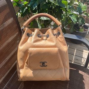 COPY - Chanel urban luxury backpack